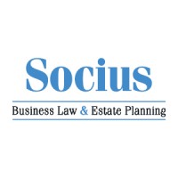 Socius Law Firm | Business Law and Estate Planning Logo