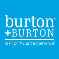 burton + BURTON Logo