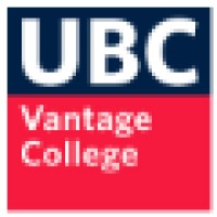 UBC Vantage College Logo