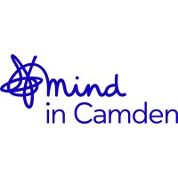 Mind in Camden Logo