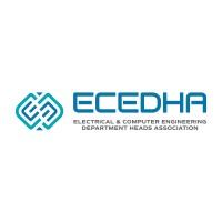 Electrical and Computer Engineering Department Heads Association (ECEDHA) Logo