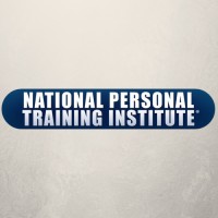 National Personal Training Institute (NationalPTI) Logo
