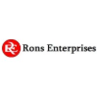 Ronsenterprises Logo