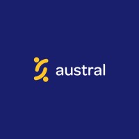 Austral Head Hunting Logo