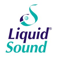 Liquid Sound Logo