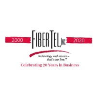 FiberTel, Inc. Logo