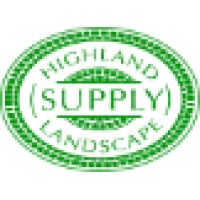 Highland Landscape Supply Logo