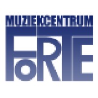 Muziek- en cultuurcentrum Forte Logo