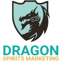 Dragon Spirits Marketing Logo