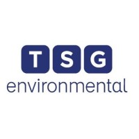 TSG Environmental Logo