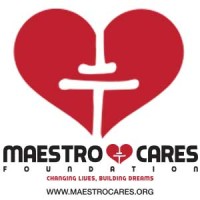 Maestro Cares Foundation Logo