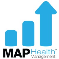 MAP Health Management Logo