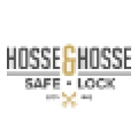 Hosse & Hosse: Safe & Lock Company Logo