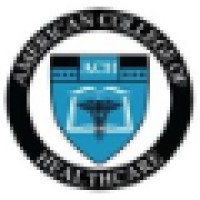 American College of Healthcare Logo