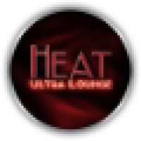 Heat Ultra Lounge Logo