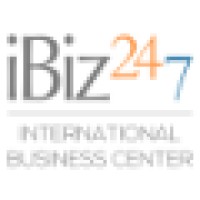 iBiz247 International Business Networks, Inc. Logo