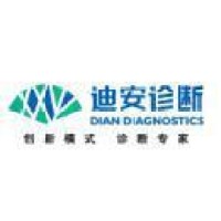 迪安诊断技术集团股份有限公司 Logo