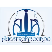 NuestroAbogado S.A.S. Logo