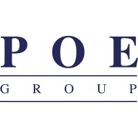 The POE Group Logo