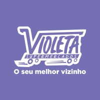 Supermercados Violeta Logo