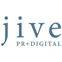 Jive PR + Digital Logo