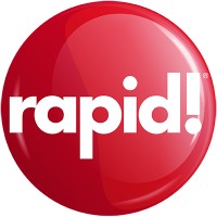rapid! Logo