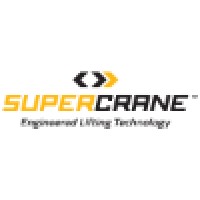 Supercrane Engineered Lifting Technology Logo