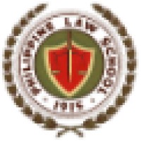 Philippine Law School Logo
