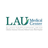 LAU Medical Center-Rizk Hospital Logo