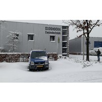 Oudshoorn Elektrotechniek B.V. Logo