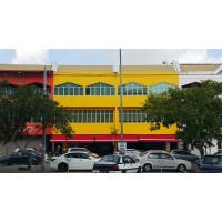 Alor Setar Business Centre Sdn. Bhd. Logo