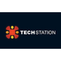 Tech Station Logo