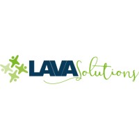 Lava Recruitment Solutions Logo