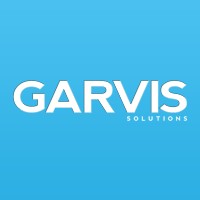 GARVIS Solutions s.r.o. Logo