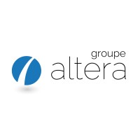 Groupe Altera Logo