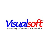 Visualsoft Co. Logo