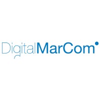 DigitalMarCom, Digital Advertising Services Logo