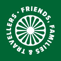Friends, Families and Travellers Logo