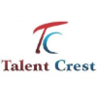 Talent Crest HR Consultants Logo