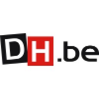 DH.be Logo