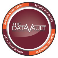 The Data Vault Logo