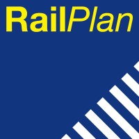 RailPlan International, Inc. Logo
