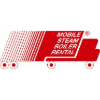 Mobile Steam Boiler Rental Corp. Logo