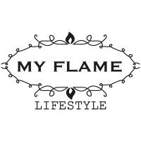 My Flame Lifestyle Logo