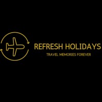 Refresh Holidays Logo
