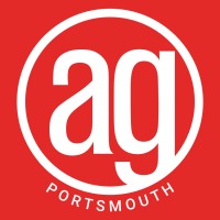 AlphaGraphics Portsmouth Logo