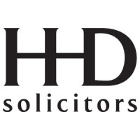 HHD Solicitors Logo