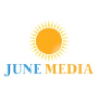 June Media Inc Logo
