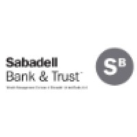 Sabadell Bank & Trust Logo