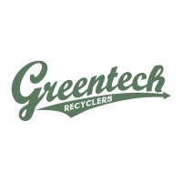 GreenTech Recyclers Logo